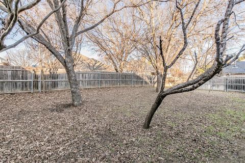 A home in Haltom City