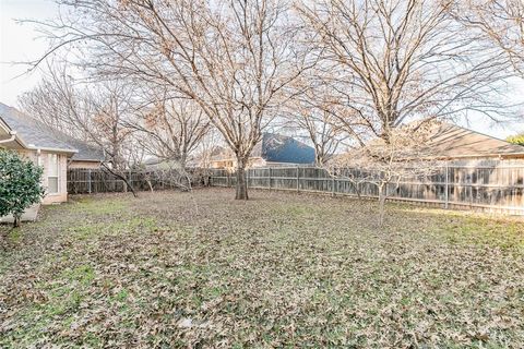 A home in Haltom City