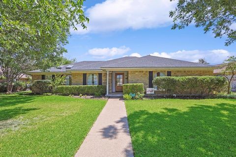 A home in Richardson