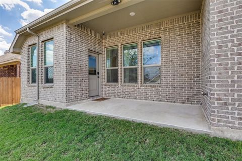 A home in Fort Worth