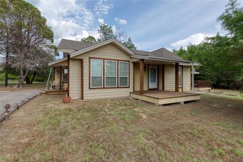 A home in Springtown