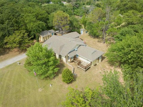 A home in Springtown