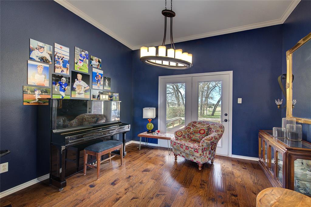 Sulphur Springs Country Club - Residential