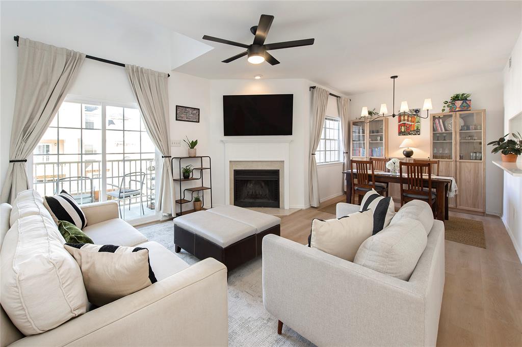 Oram Court - Residential