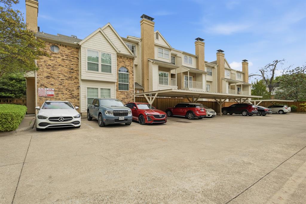 Oram Court - Residential