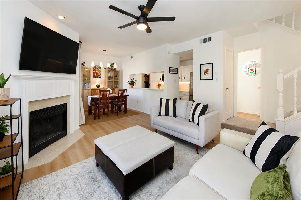 Oram Court - Residential