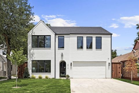 2414 Grigsby Avenue Dallas TX 75204