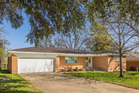 A home in Fort Worth