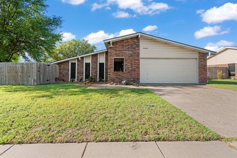 4028 engleman Street Fort Worth TX 76137