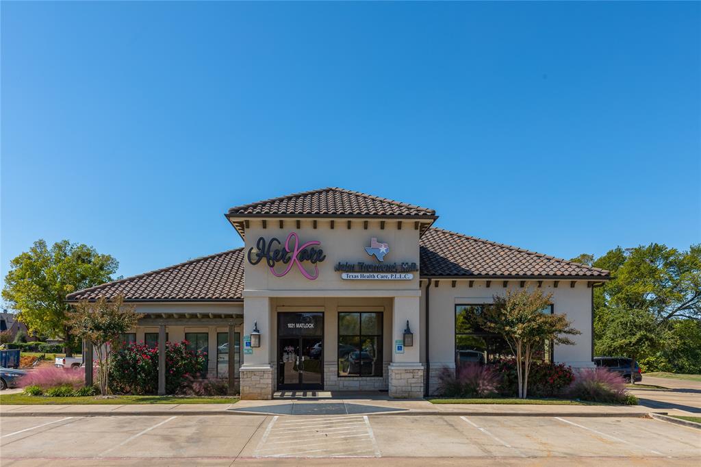 Creekside Plaza Mansfield - Commercial Lease