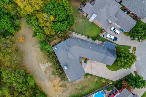 A home in Carrollton