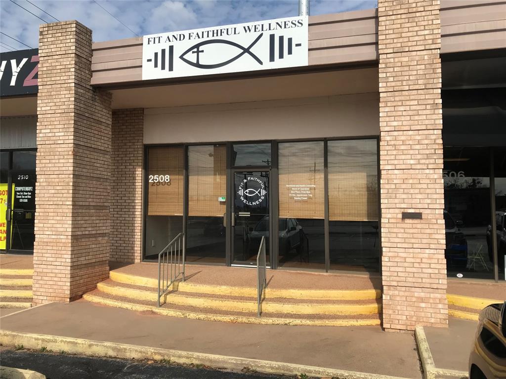 Park Heights Abl - Commercial Lease