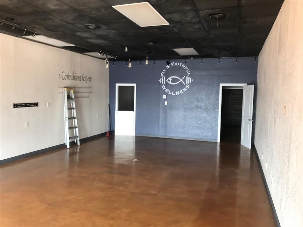 Park Heights Abl - Commercial Lease