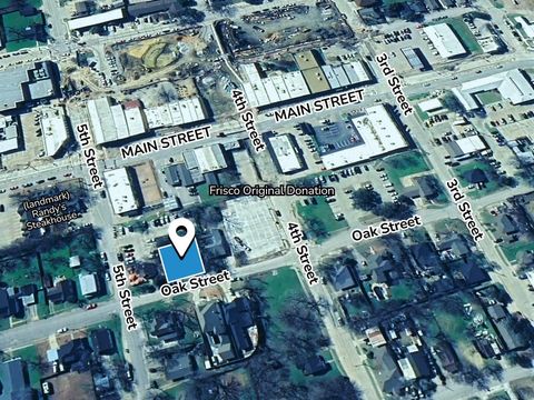 6959 Oak Street Frisco TX 75033