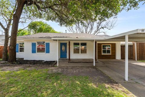 Photo of 1831 Lee Street, Mesquite, TX 75149 (MLS # 21228348)