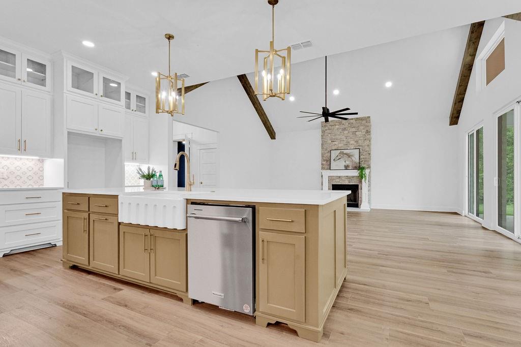 Hideaway Lake - Residential