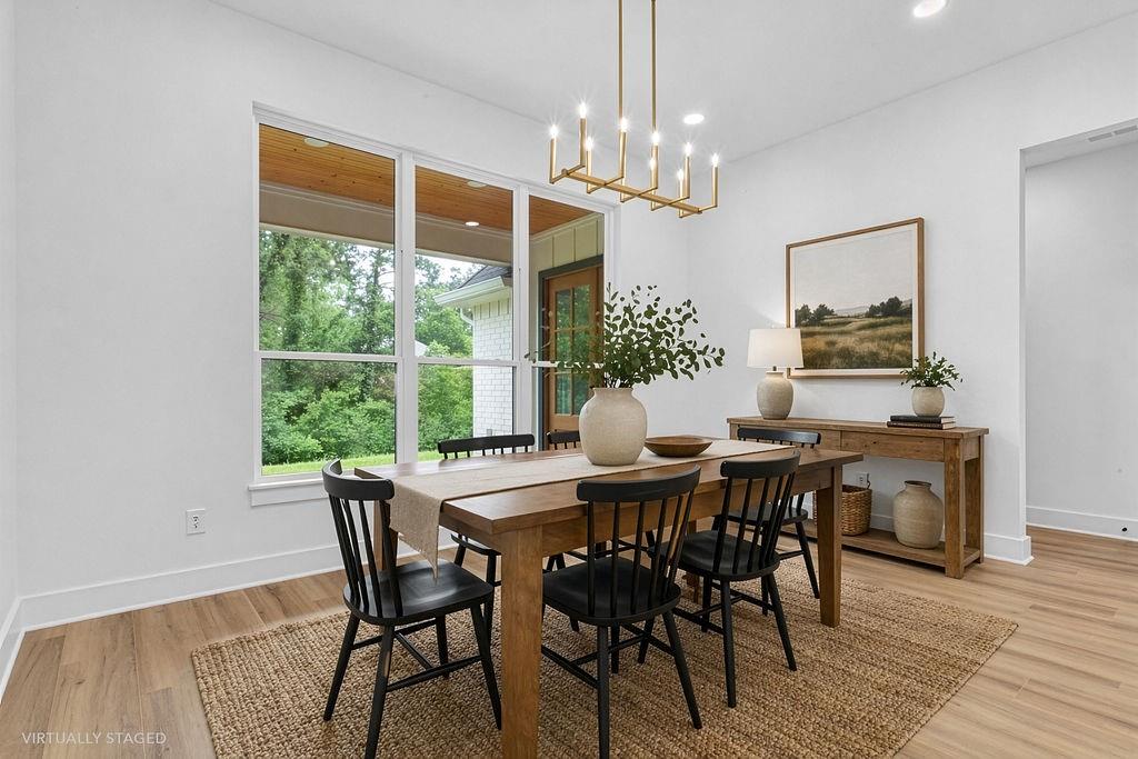 Hideaway Lake - Residential