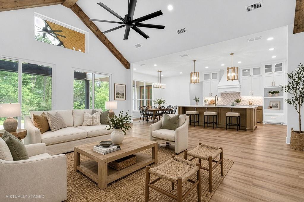 Hideaway Lake - Residential