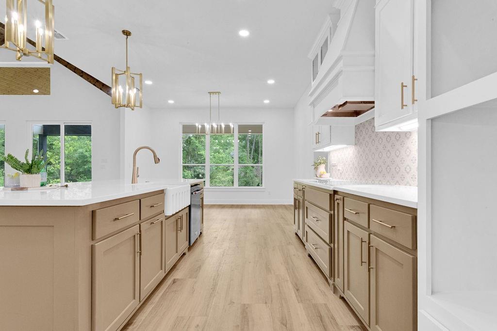 Hideaway Lake - Residential