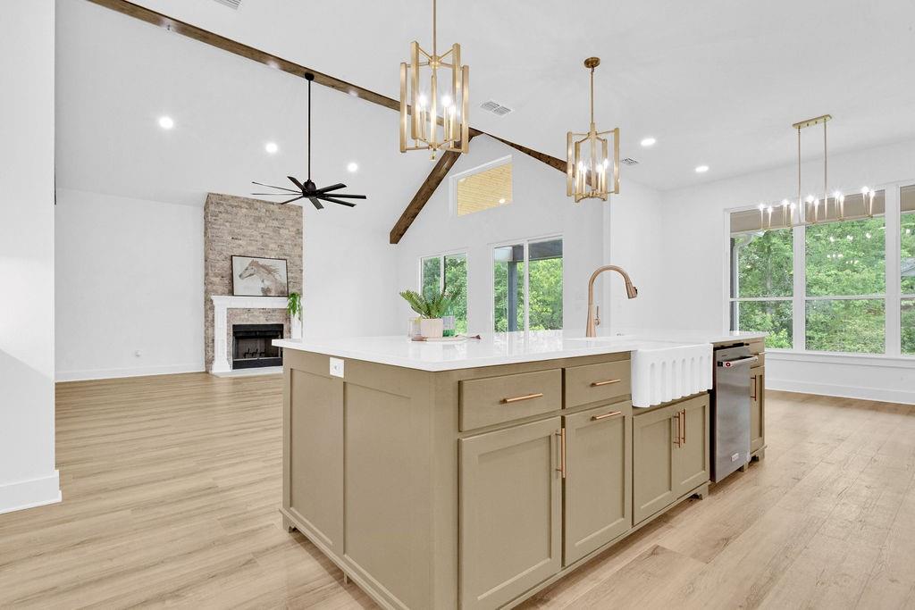 Hideaway Lake - Residential