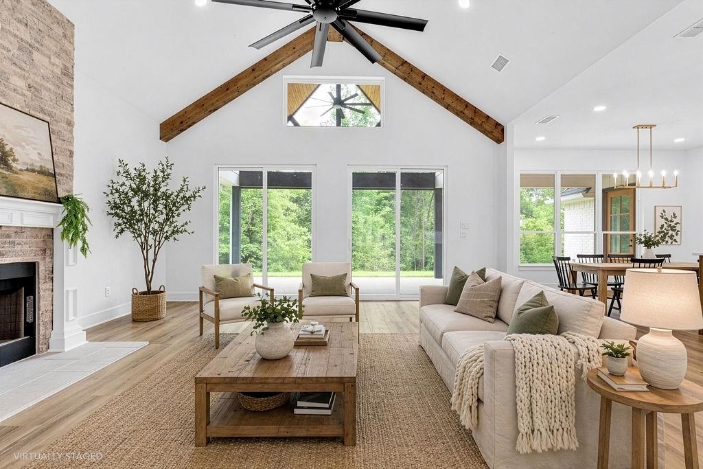 Hideaway Lake - Residential