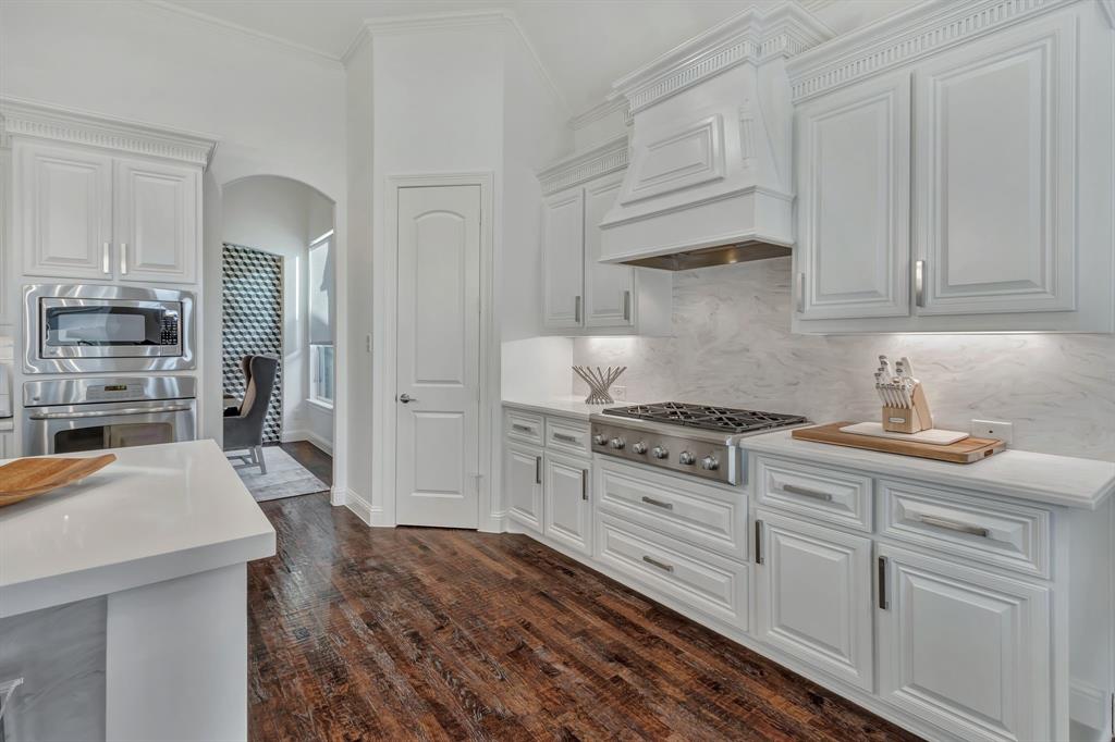 Villas Of Colleyville - Residential