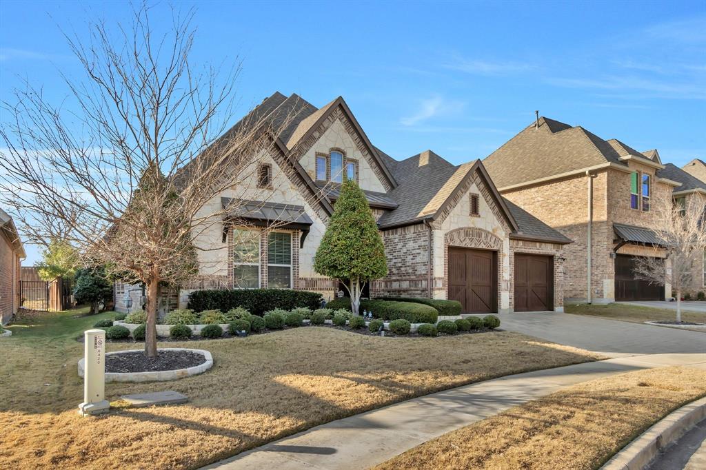 Villas Of Colleyville - Residential