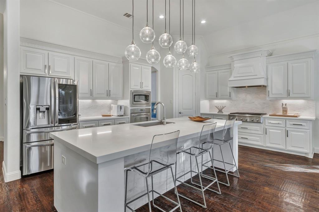 Villas Of Colleyville - Residential