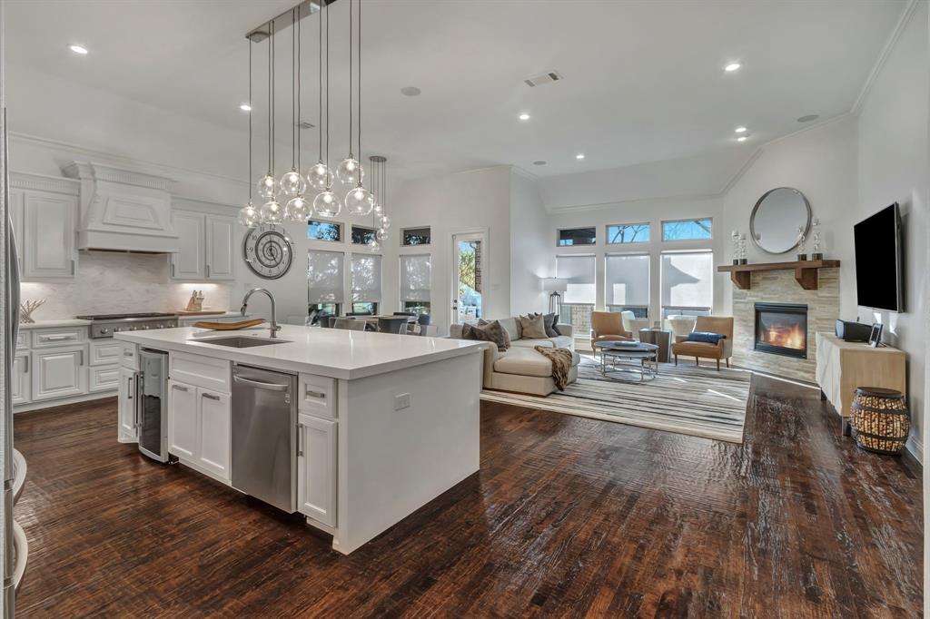 Villas Of Colleyville - Residential