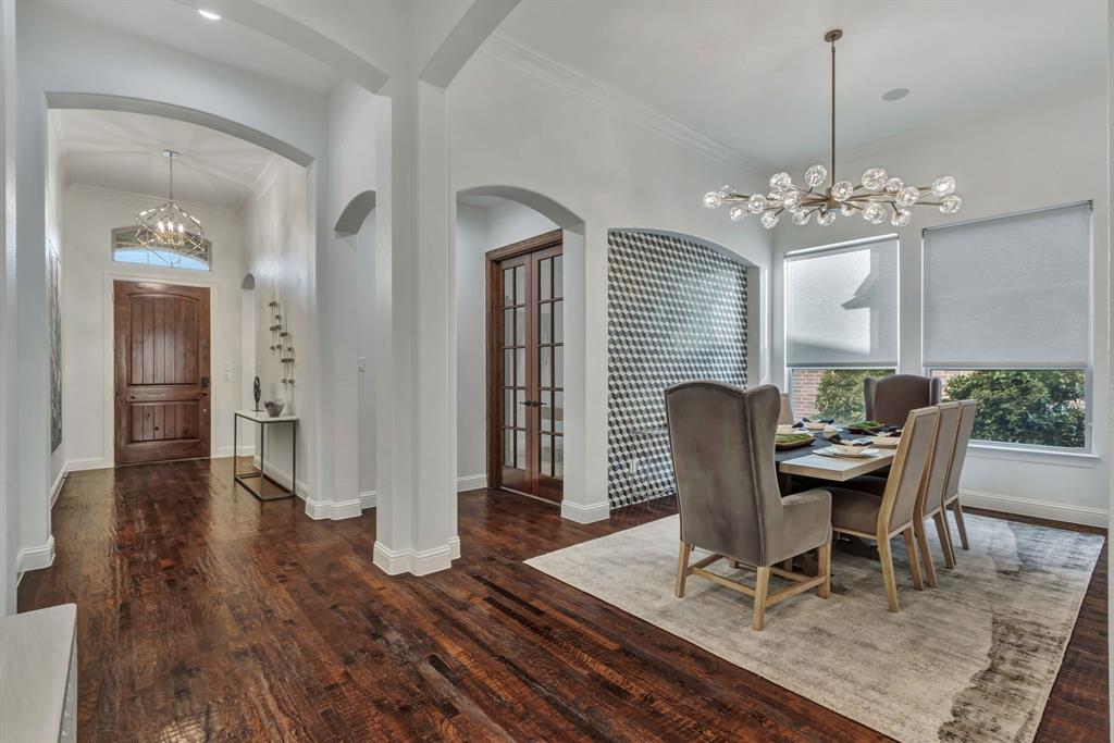 Villas Of Colleyville - Residential