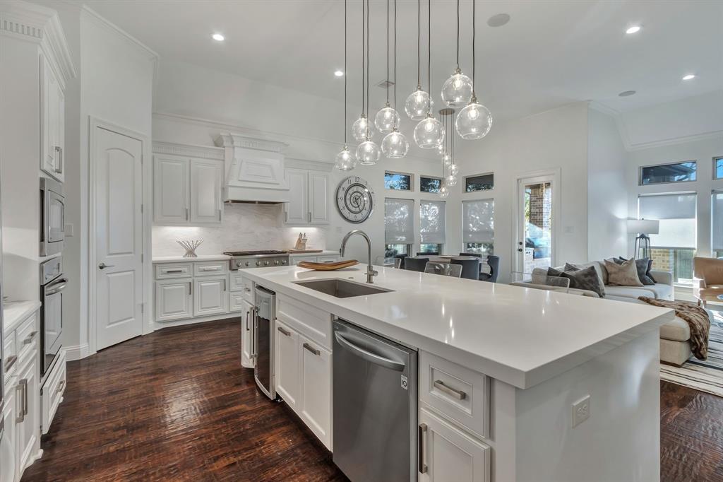 Villas Of Colleyville - Residential