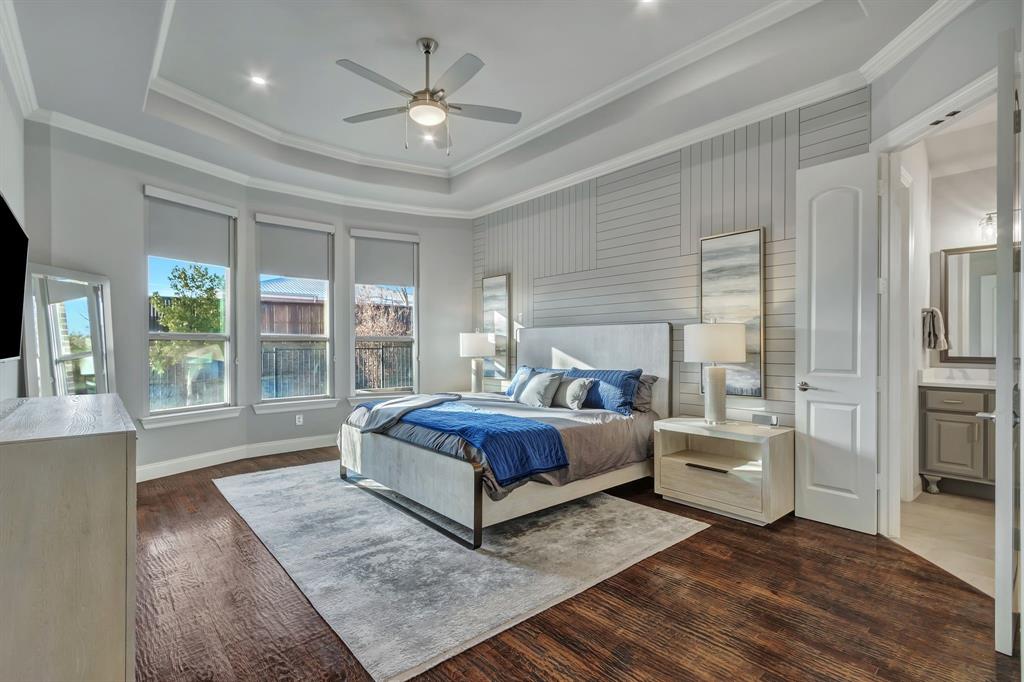 Villas Of Colleyville - Residential