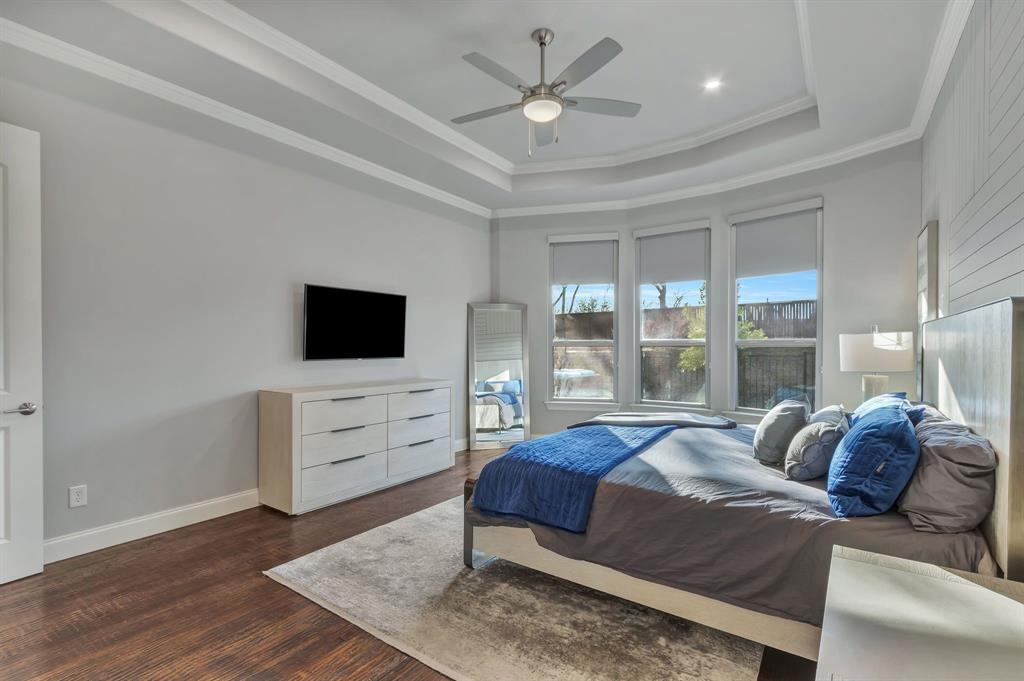 Villas Of Colleyville - Residential