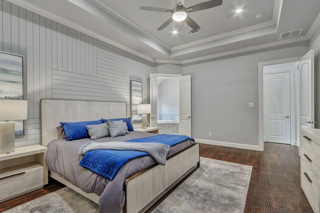 Villas Of Colleyville - Residential