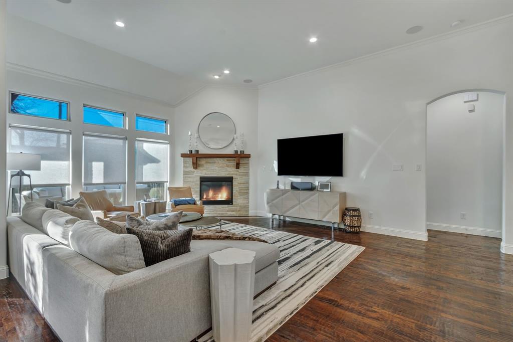 Villas Of Colleyville - Residential