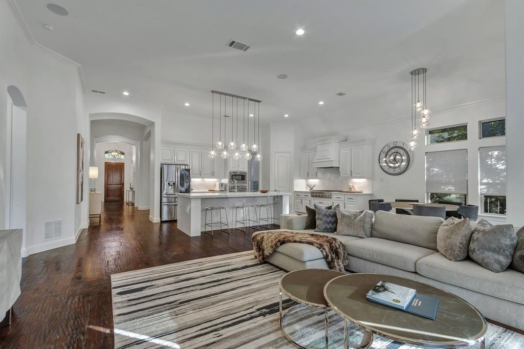 Villas Of Colleyville - Residential