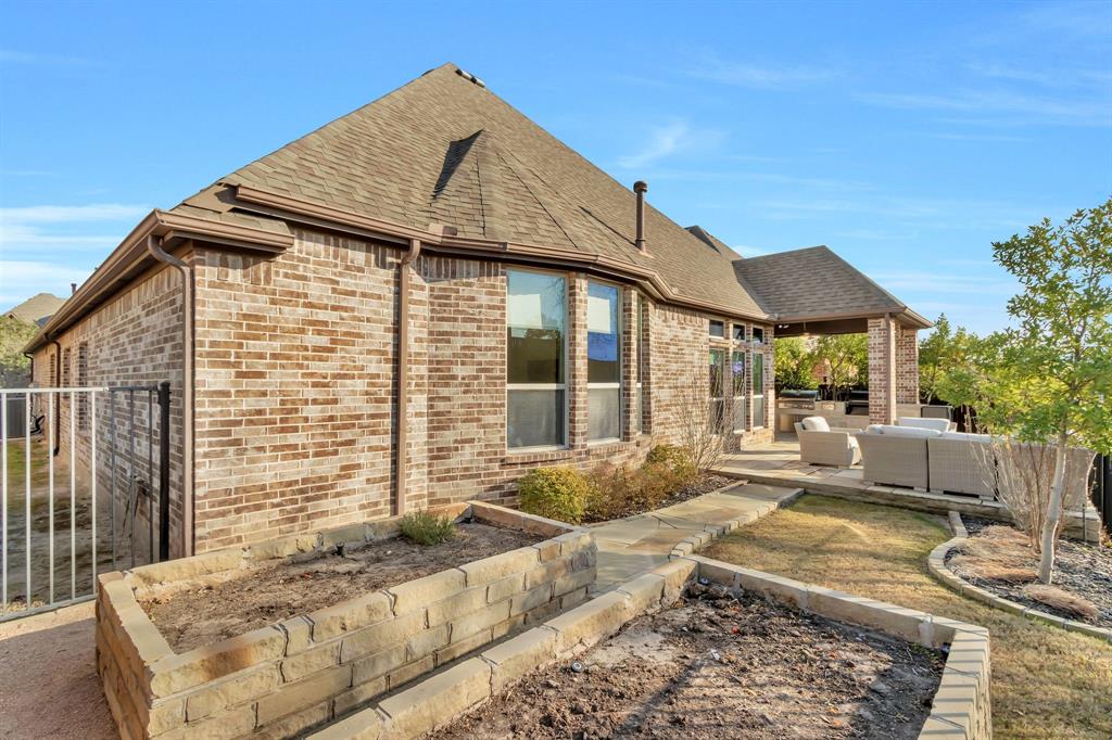 Villas Of Colleyville - Residential