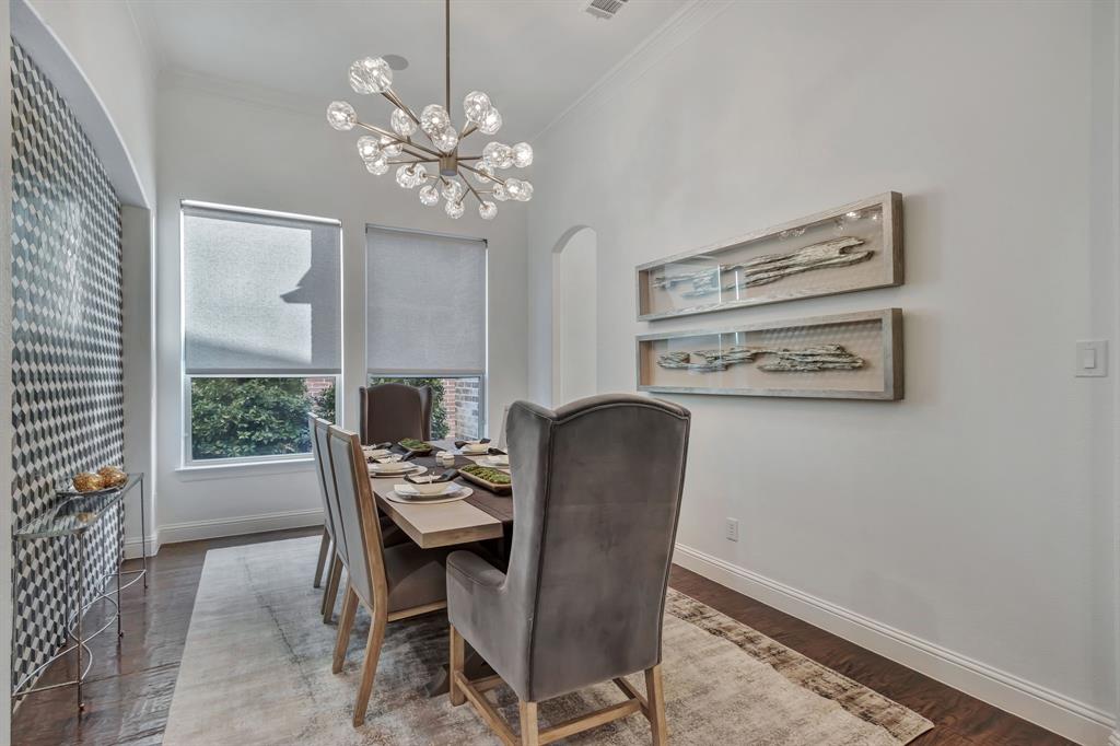 Villas Of Colleyville - Residential