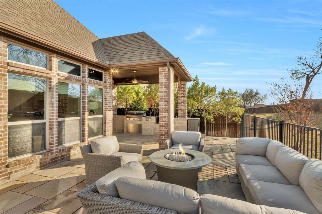 Villas Of Colleyville - Residential