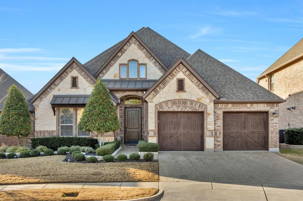 Villas Of Colleyville - Residential