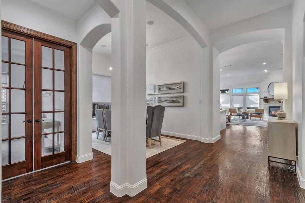 Villas Of Colleyville - Residential