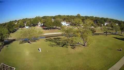 A home in Farmers Branch