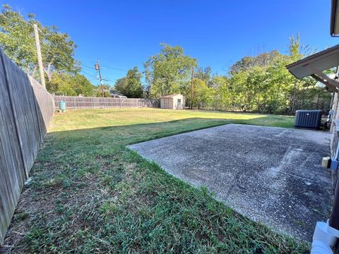 A home in Farmers Branch