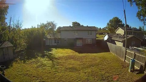 A home in Farmers Branch