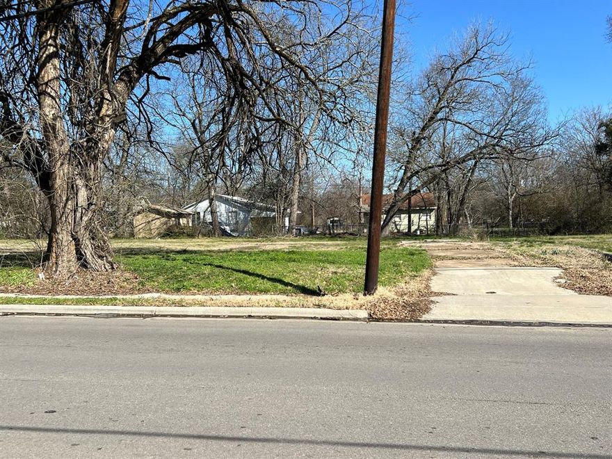 Rare Opportunity in Historic Paris, Texas to build Your Dream Home!
Discover one of the last remaining vacant lots in the coveted historic district of Paris! Offering an exceptional chance to craft a custom home steeped in charm and convenience. Nestled just moments from the vibrant heart of downtown, this prime parcel offers the perfect blend of small-town heritage and modern living.  

Why This Lot Stands Out:

Historic Charm, Modern Potential: Situated in a neighborhood celebrated for its timeless character, this lot invites you to design a residence that complements the area’s rich architectural legacy while incorporating your personal style.  

Walkable Downtown Access: Enjoy being minutes from downtown Paris’ boutique shops, cozy cafes, cultural landmarks (like the iconic Eiffel Tower replica!), and the serene beauty of Love Civic Center Plaza.  

Unmatched Scarcity: As one of the few remaining undeveloped lots in the historic district, this is a rare chance to secure a piece of Paris’ heritage.  

Ideal for Visionaries:

Whether you envision a cozy cottage, a grand Southern estate, or a sleek modern retreat, this lot provides the canvas. With utilities readily accessible and no existing structures to remove, your building process is streamlined from day one.  

Investment in Community & Value:

Properties in this sought-after area are prized for their proximity to amenities, top-rated schools, and a thriving community spirit. Build here, and you are not just creating a home. You are investing in a legacy.  

Act Fast: Opportunities Like This Won’t Last!

Don’t miss your chance to own a slice of history and shape the future of Paris, Texas. Schedule a viewing today and let your imagination lay the foundation for something extraordinary.  

Your dream home awaits its address.  

Contact us now to explore this unique lot and make your vision a reality!