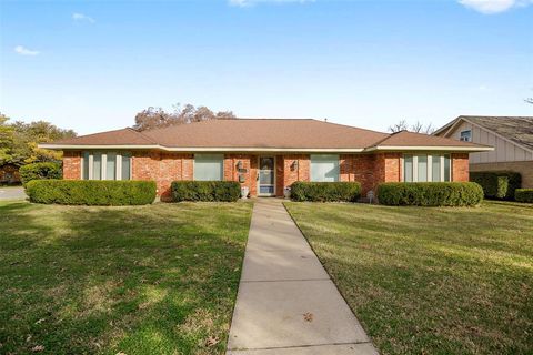 5124 Whistler Drive Fort Worth TX 76133