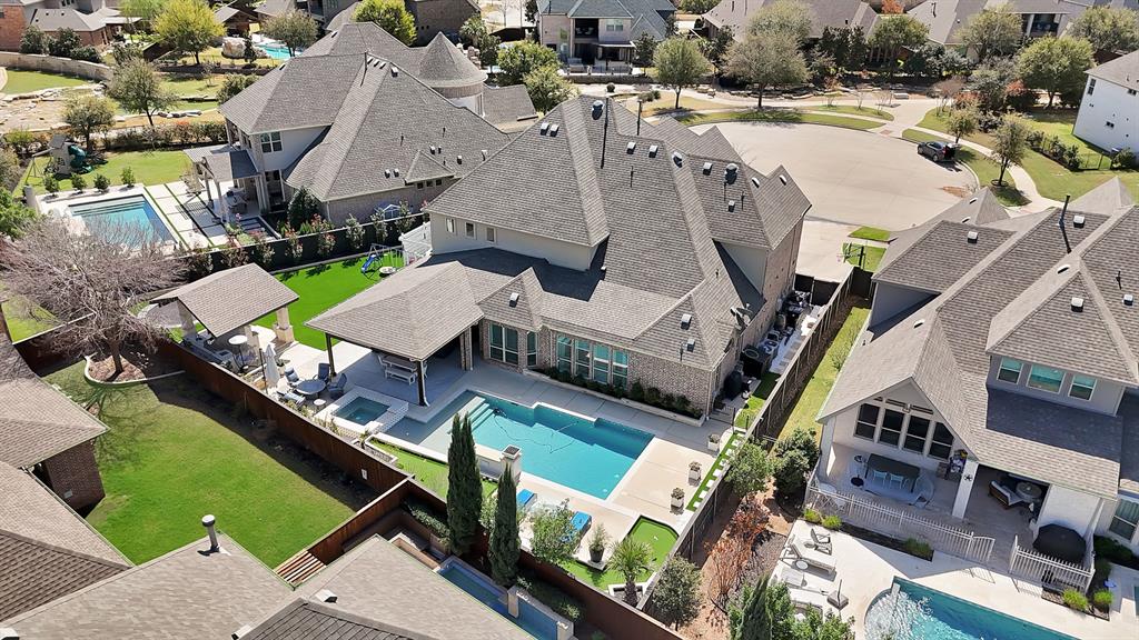 Phillips Creek Ranch Ph 1 - Residential