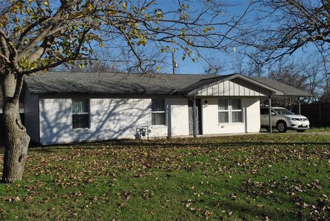 A home in Little Elm