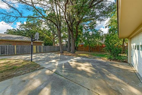 A home in Denton