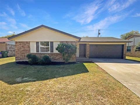 6476 Old Mill Circle Watauga TX 76148